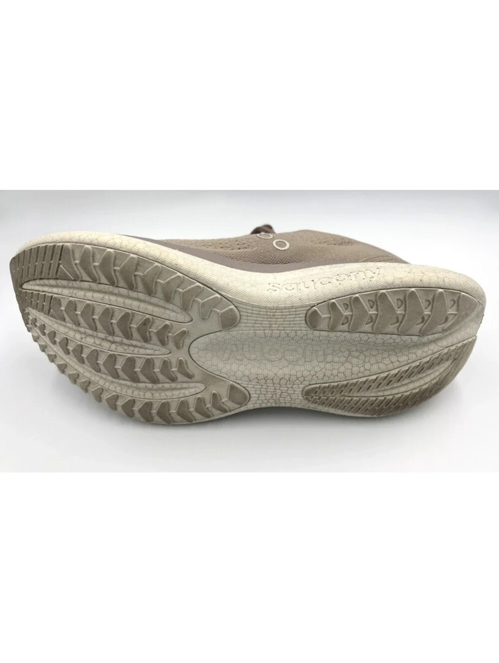 Saucony Triumph 23 Taupe Running Shoes Women's 8.5 S11023-231